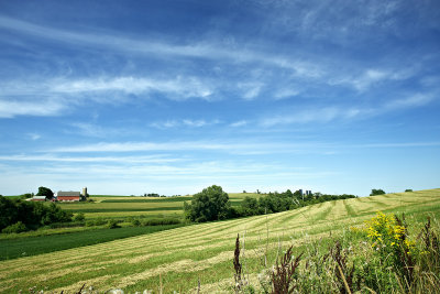 View from St. James