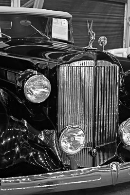 1935 Packard Dietrich Victoria Convertible