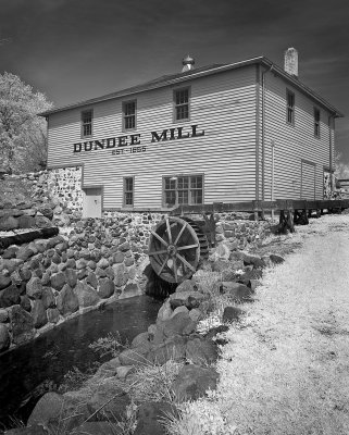 Dundee Mill