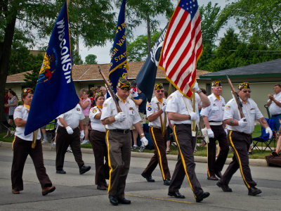 Memorial Day Parade 2010