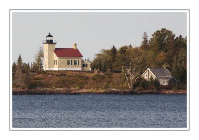 Copper Harbor Light House