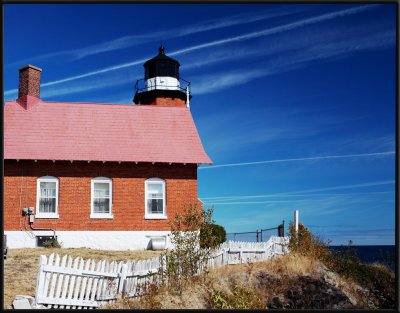 Copper Harbor and the UP (Michigan)