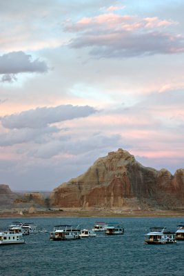 Photo gallery from Page, Lake Powell and the Glen Canyon Dam