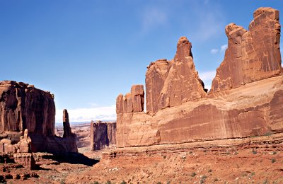 Photo gallery from Arches National Park