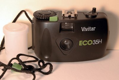 Vivitar ECO35H