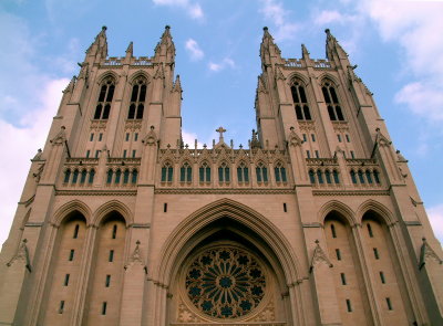 National Cathedral, Washington D.C.