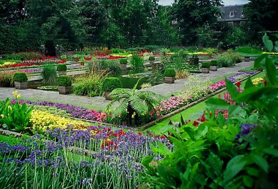 Paris Garden