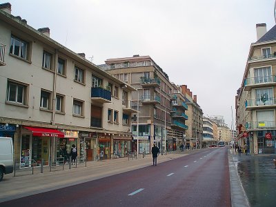Shopping Rouen, France