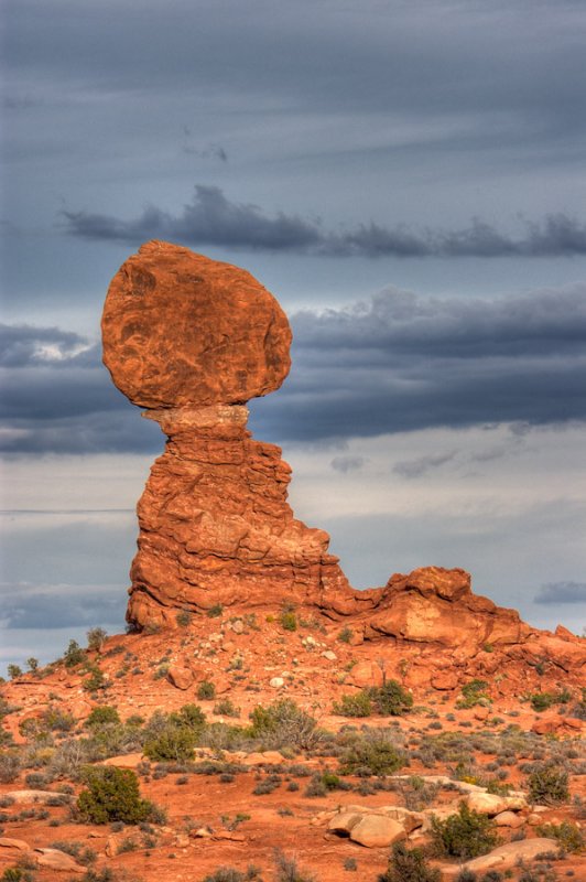 Balanced Rock