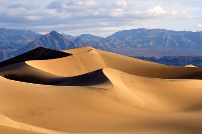 Sand Dunes