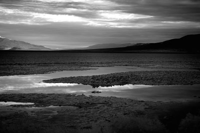 Badwater Storm