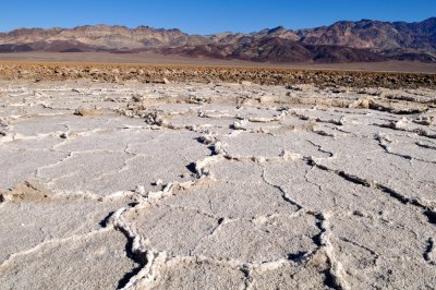 Badwater Salt Flats