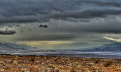 Valley Rainstorm