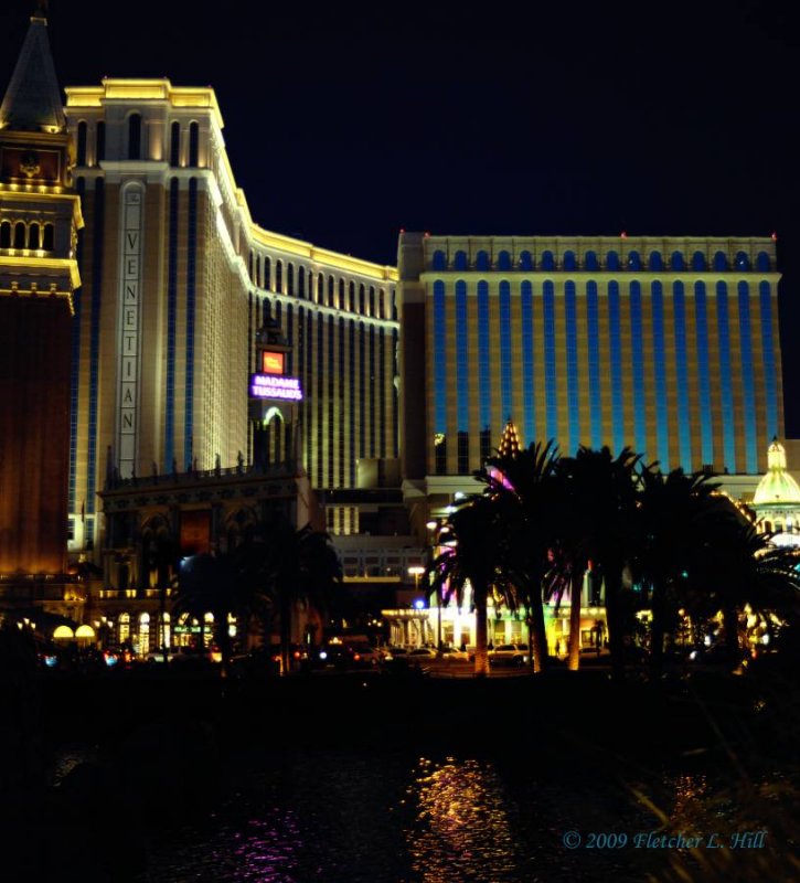 Night View, Venetian