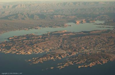 Lake Mead Archipelago