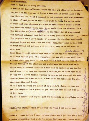 Forgotten? P. 2