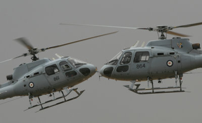 RAN Eurocopter SA350 Squirrel