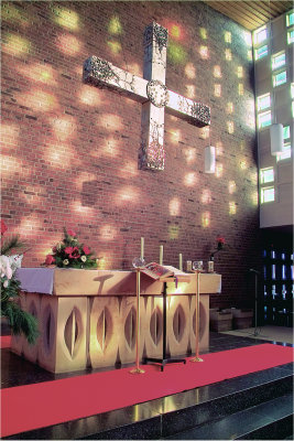 St.Eligius Altar