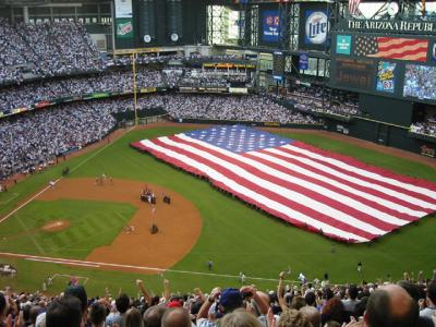 Bank One Ballpark