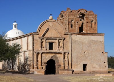 Tumacacori Mission National Historic Park - Arizona (2009)