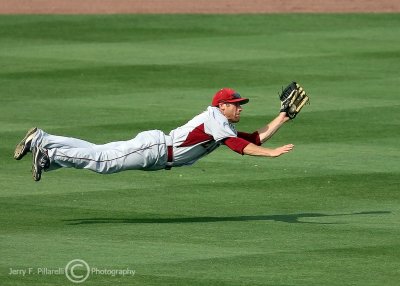 2010 NCAA Atlanta Regional - Elon vs Mercer - Game 3