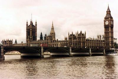 London - Parliment