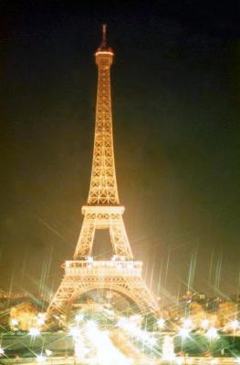 Paris - Eiffle Tower