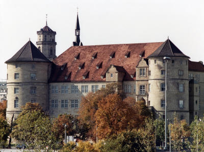 Stuttgart Palace