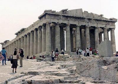 Athens - Acropolis