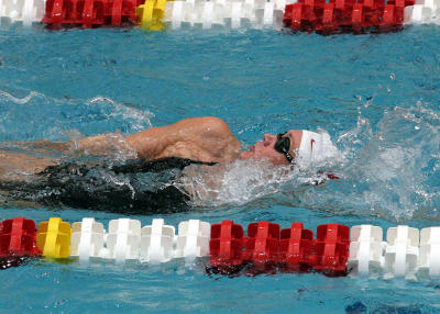 Stanford Swimmer