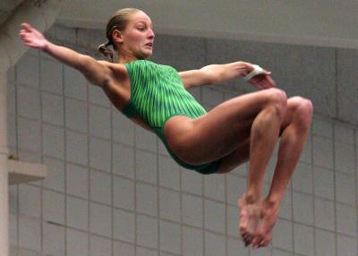 NCAA Women's Diving Championships