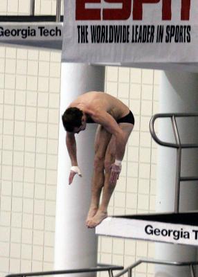 2006 NCAA Men's Diving Championship