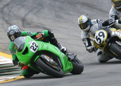 2006 Suzuki Superbike Showdown