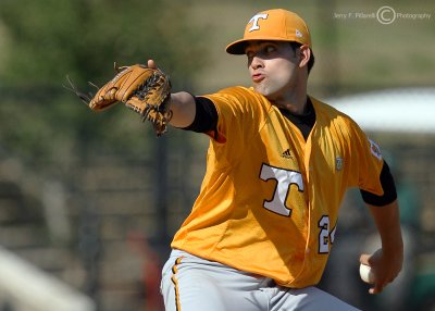 Tennessee Volunteers P Morgado