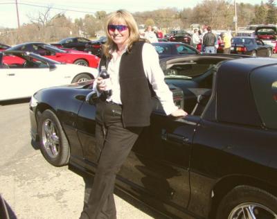 Me and my Z28 Oct 2003