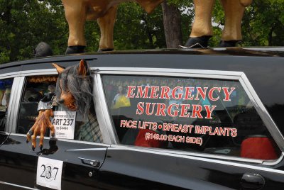 Houston Art Car Parade
