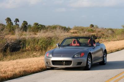 S2000 in the Everglades