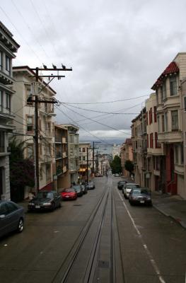 View from Cable Car