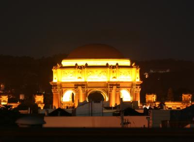 Palace of Fine Arts