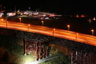 Golden Gate at Night