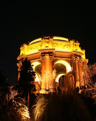 Palace of Fine Arts