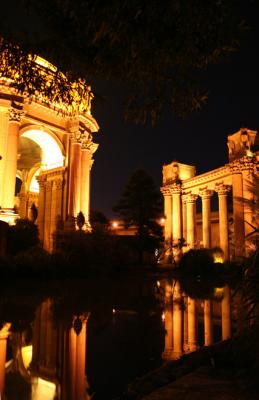 Palace of Fine Arts