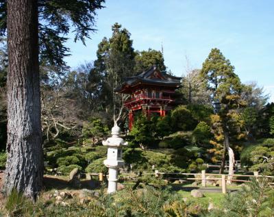 Japanese Tea Garden