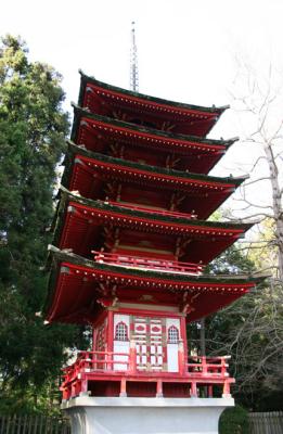 Japanese Tea Garden