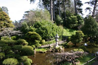 Japanese Tea Garden