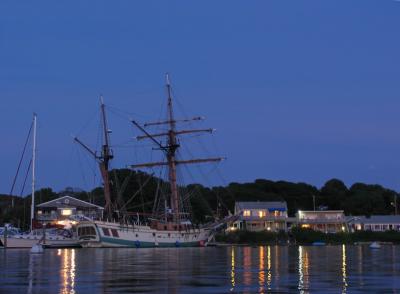 Falmouth Harbor