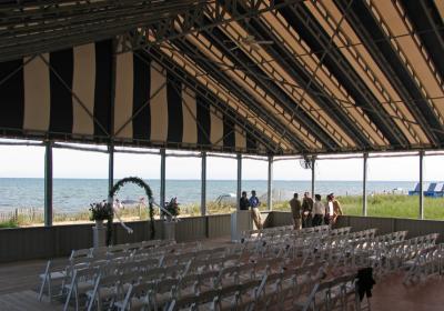 Wedding at Mashpee