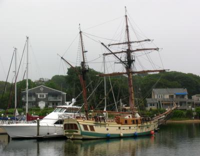 Falmouth Harbor