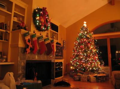 Rosenquist Christmas Tree
