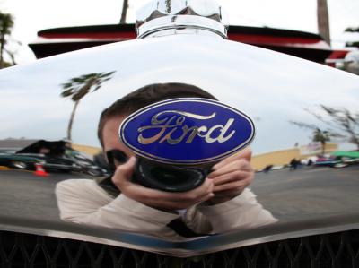 The Man Behind Ford